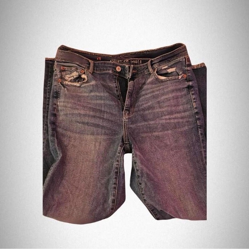 American Eagle Women's boot cut jeans